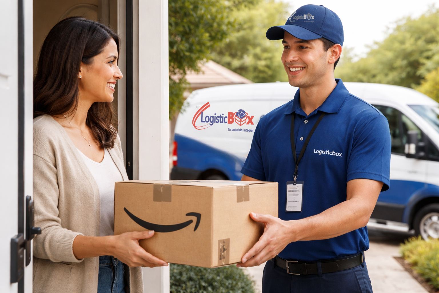 Courier Internacional Categoría B