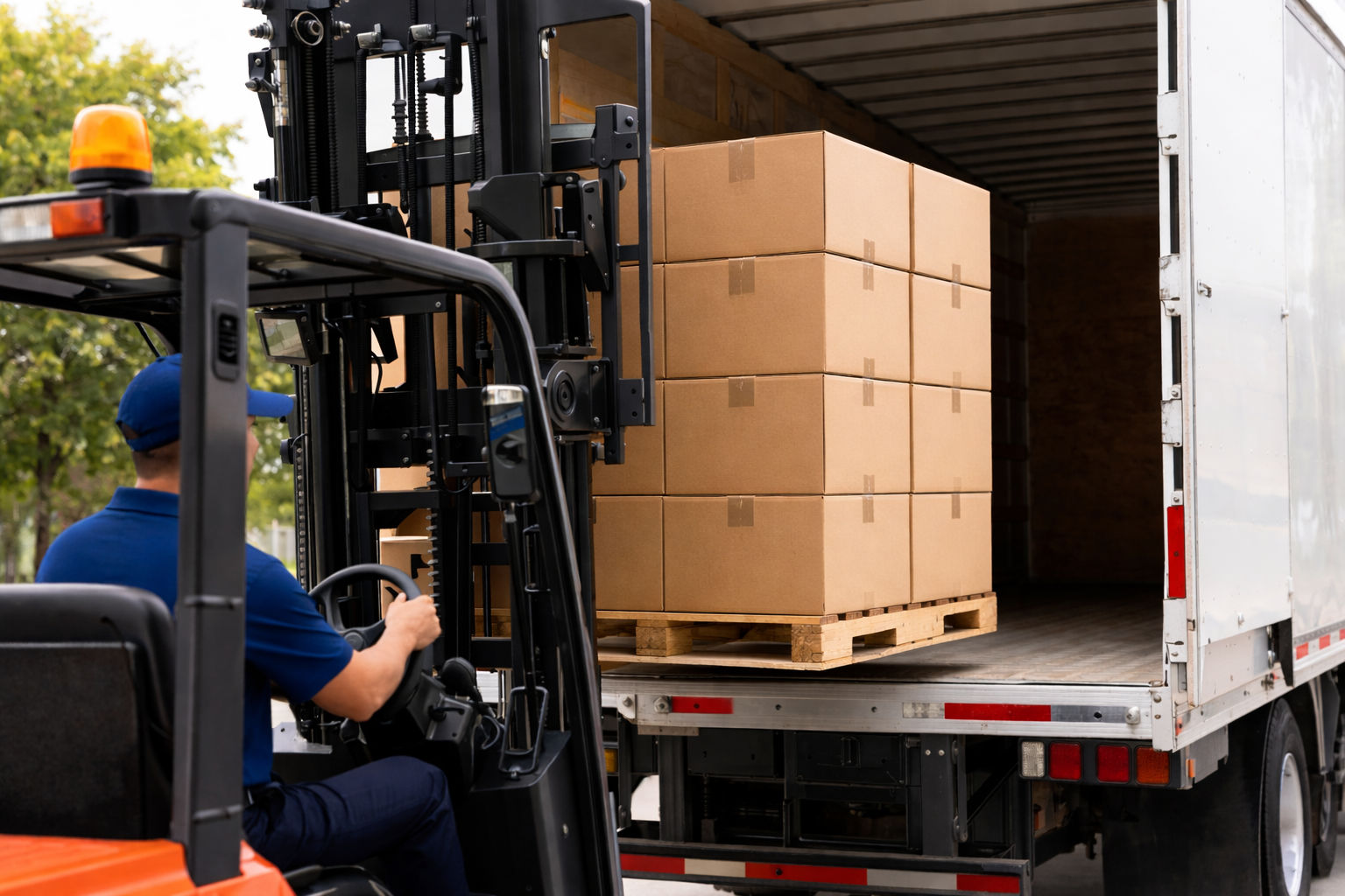 Importación Empresarial Categoría C