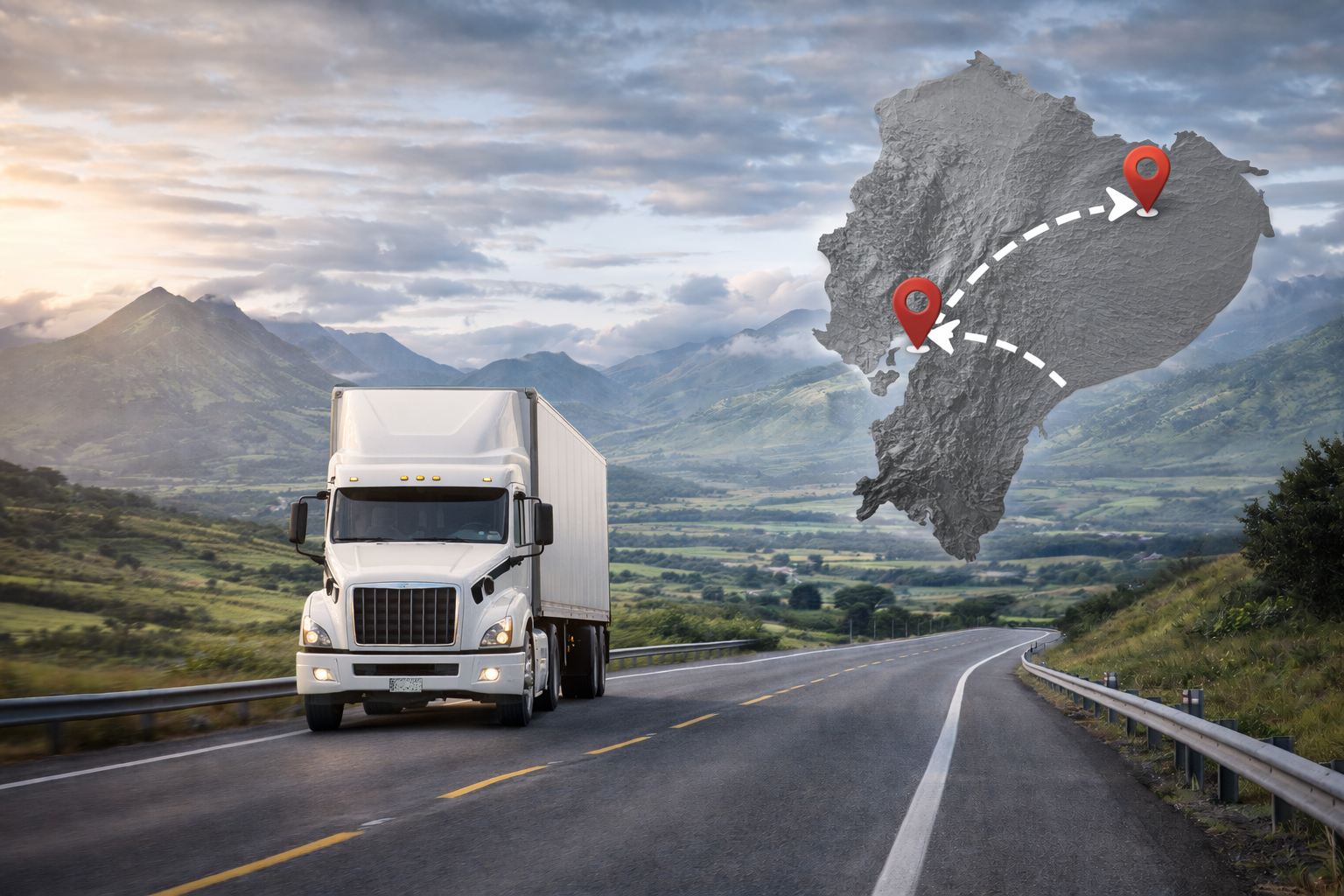 Transporte Interno Ecuador